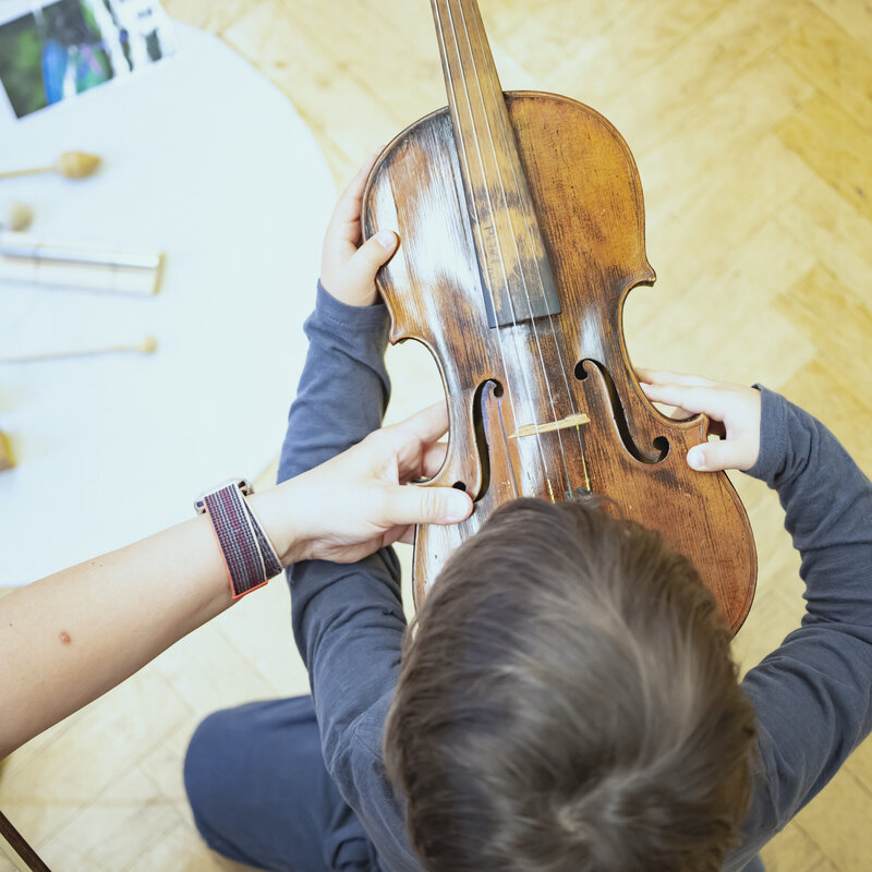 Lehrgang Elementare Musik- und Bewegungspädagogik Tiroler Landeskonservatorium, Innsbruck
Der Lehrgang Elementare Musik- und Bewegungspädagogik ist&hellip;